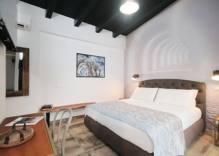 Le Arcate, 1 Lavinia, 2 Lucilla Apartment