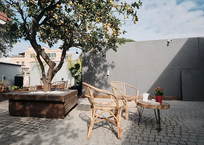 Apartment Le Arcate, 1 Lavinia, 2 Lucilla Rom